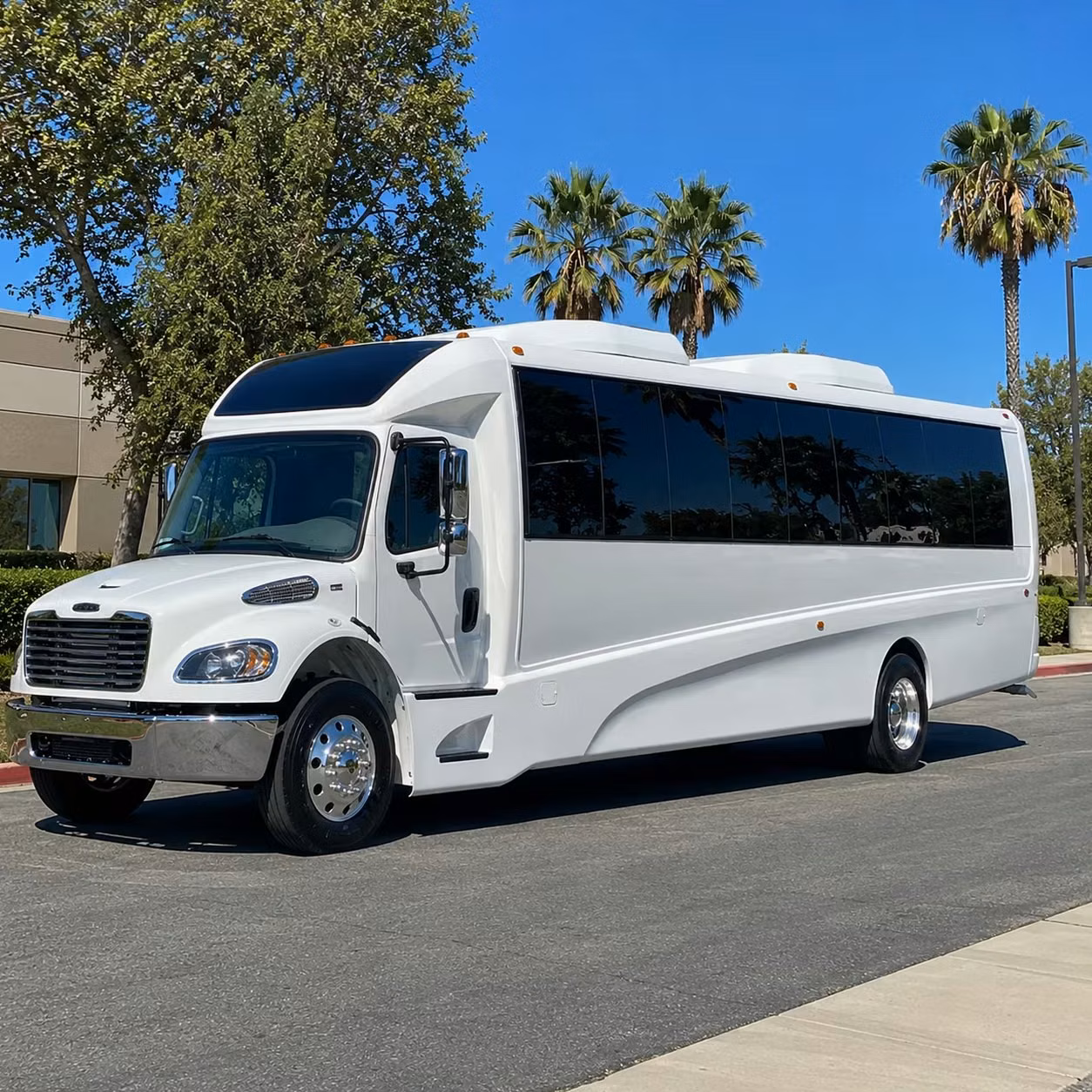 stockton government military transportation
