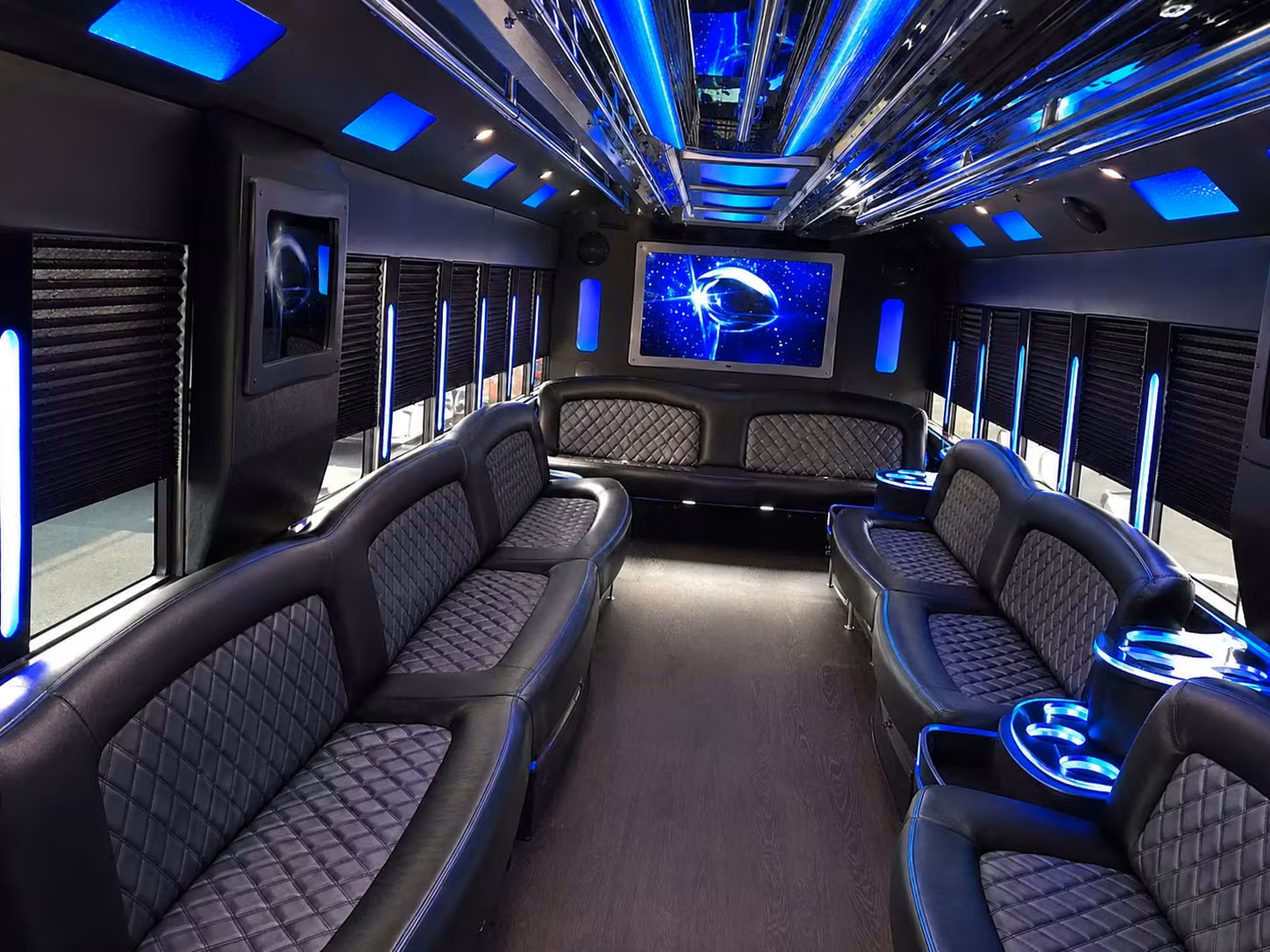 stockton prom transportation